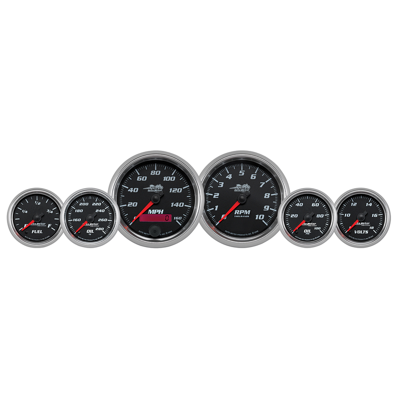 Gauge Set - 19601